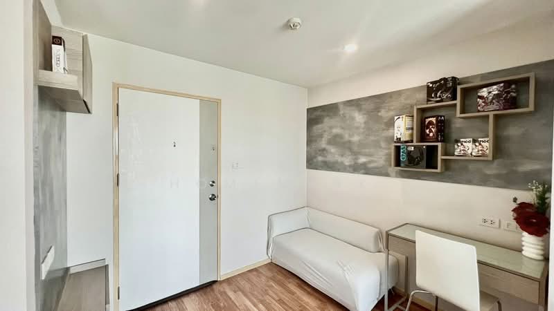 Lumpini Ville Sukhumvit 76-Bearing Station, Samut Prakan, Soi Sukhumvit 76, Sukhumvit Road, Samrong Nua, Muang Samut Prakarn, Samut Prakan, 1 Bedroom, 26 sqm, Condo For Sale, by Homemark, 500244964 - DDproperty.com