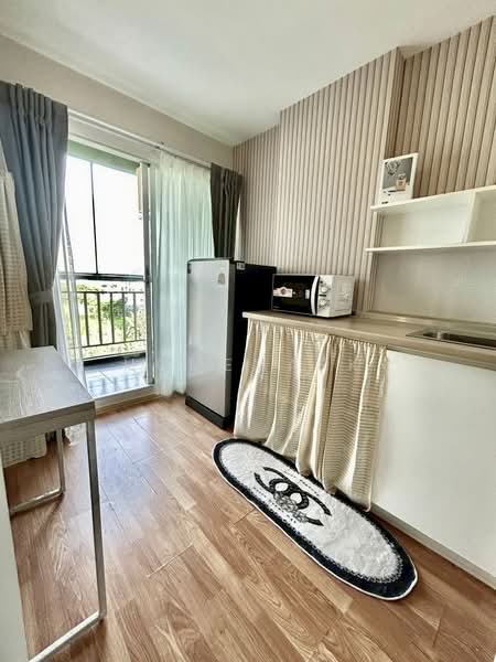 Lumpini Ville Sukhumvit 76-Bearing Station, Samut Prakan, Soi Sukhumvit 76, Sukhumvit Road, Samrong Nua, Muang Samut Prakarn, Samut Prakan, 1 Bedroom, 26 sqm, Condo For Sale, by Homemark, 500244964 - DDproperty.com