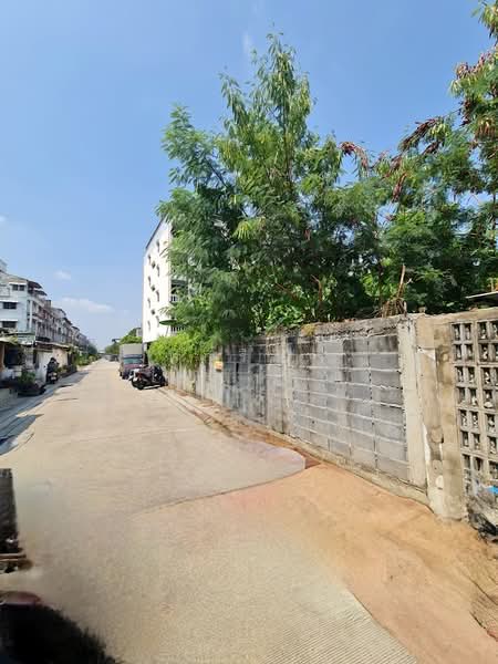 Land for sale in Ladprao, Soi Mahatthai, 139 sq.wa., near the Yellow Line BTS., Bangkok, ลาดพร้าว, Wang Thonglang, Wang Thonglang, Bangkok, , 556 sqm, Land For Sale, by Fareeda Thaipatan, 500244967 - DDproperty.com