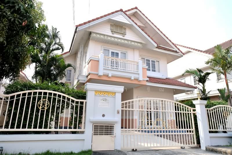 Parkway Chalet Ramkhamhaeng, Bangkok, 103 Ramkhamhaeng Road, Min Buri, Min Buri, Bangkok, 3 Bedrooms, 250 sqm, Single Detached House For Rent, by ปรินทร์ญาดา ชิณโชติ, 500244974 - DDproperty.com