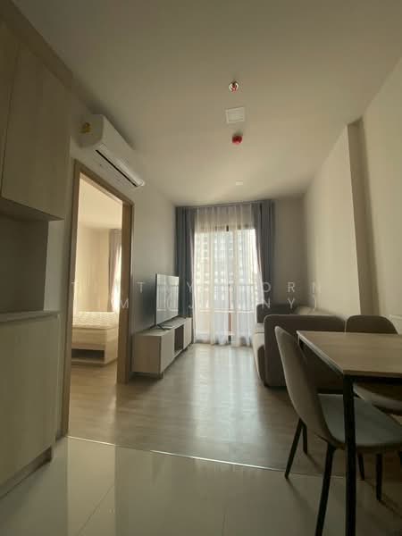 NIA by Sansiri, Bangkok, 199 117/36 Soi Samsakul, Phra Kanong Nua, Watthana, Bangkok, 1 Bedroom, 29 sqm, Condo For Rent, by Tittayaporn Kim (Jenny), 500244975 - DDproperty.com