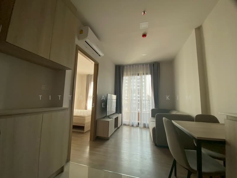 NIA by Sansiri, Bangkok, 199 117/36 Soi Samsakul, Phra Kanong Nua, Watthana, Bangkok, 1 Bedroom, 29 sqm, Condo For Rent, by Tittayaporn Kim (Jenny), 500244975 - DDproperty.com