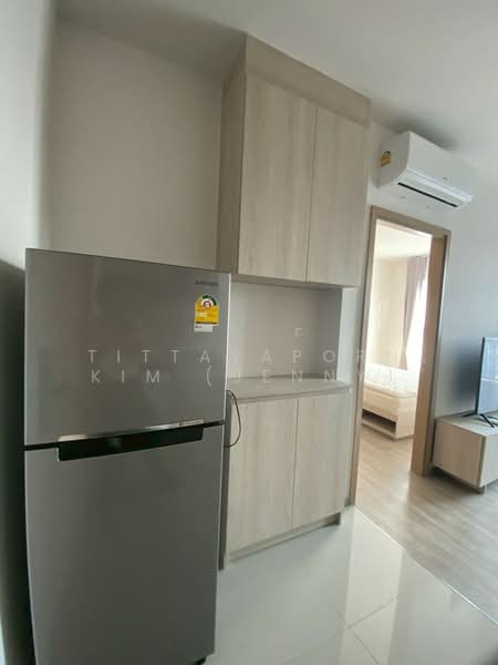 NIA by Sansiri, Bangkok, 199 117/36 Soi Samsakul, Phra Kanong Nua, Watthana, Bangkok, 1 Bedroom, 29 sqm, Condo For Rent, by Tittayaporn Kim (Jenny), 500244975 - DDproperty.com