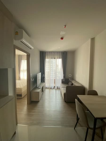 NIA by Sansiri, Bangkok, 199 117/36 Soi Samsakul, Phra Kanong Nua, Watthana, Bangkok, 1 Bedroom, 29 sqm, Condo For Rent, by Tittayaporn Kim (Jenny), 500244975 - DDproperty.com