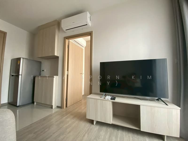 NIA by Sansiri, Bangkok, 199 117/36 Soi Samsakul, Phra Kanong Nua, Watthana, Bangkok, 1 Bedroom, 29 sqm, Condo For Rent, by Tittayaporn Kim (Jenny), 500244975 - DDproperty.com