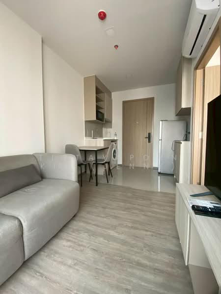 NIA by Sansiri, Bangkok, 199 117/36 Soi Samsakul, Phra Kanong Nua, Watthana, Bangkok, 1 Bedroom, 29 sqm, Condo For Rent, by Tittayaporn Kim (Jenny), 500244975 - DDproperty.com