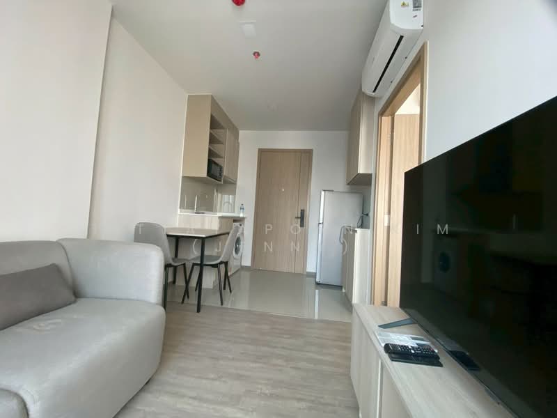 NIA by Sansiri, Bangkok, 199 117/36 Soi Samsakul, Phra Kanong Nua, Watthana, Bangkok, 1 Bedroom, 29 sqm, Condo For Rent, by Tittayaporn Kim (Jenny), 500244975 - DDproperty.com