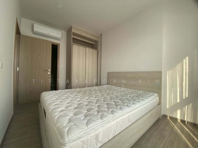 NIA by Sansiri, Bangkok, 199 117/36 Soi Samsakul, Phra Kanong Nua, Watthana, Bangkok, 1 Bedroom, 29 sqm, Condo For Rent, by Tittayaporn Kim (Jenny), 500244975 - DDproperty.com