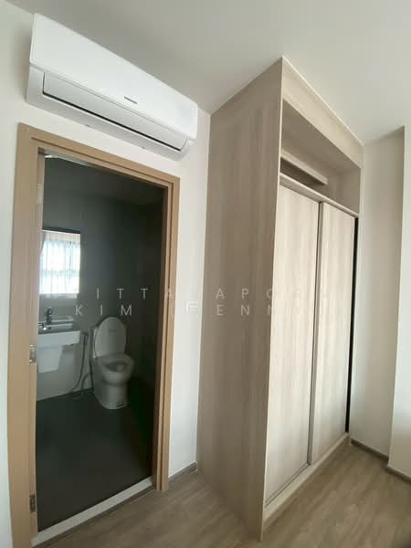 NIA by Sansiri, Bangkok, 199 117/36 Soi Samsakul, Phra Kanong Nua, Watthana, Bangkok, 1 Bedroom, 29 sqm, Condo For Rent, by Tittayaporn Kim (Jenny), 500244975 - DDproperty.com