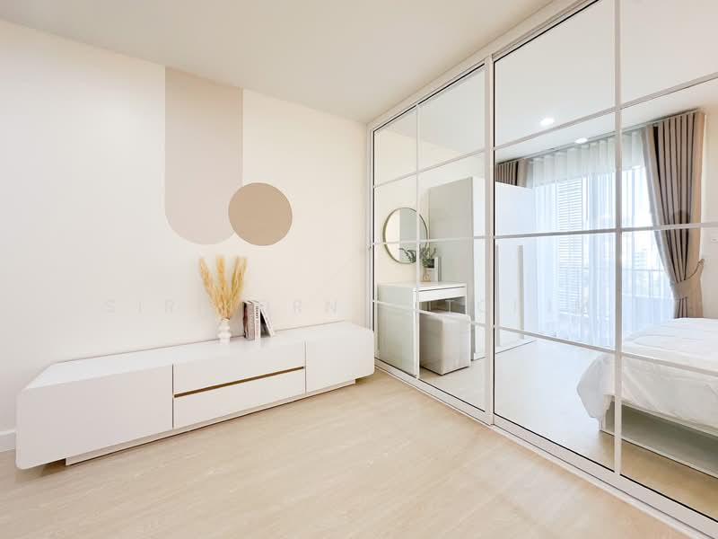 Regent Home 5 Ratchada 19, Bangkok, Viphawadee-Rangsit, Jom Phon, Chatuchak, Bangkok, 1 Bedroom, 33 sqm, Condo For Sale, by Sirikorn Ritchim, 500244977 - DDproperty.com