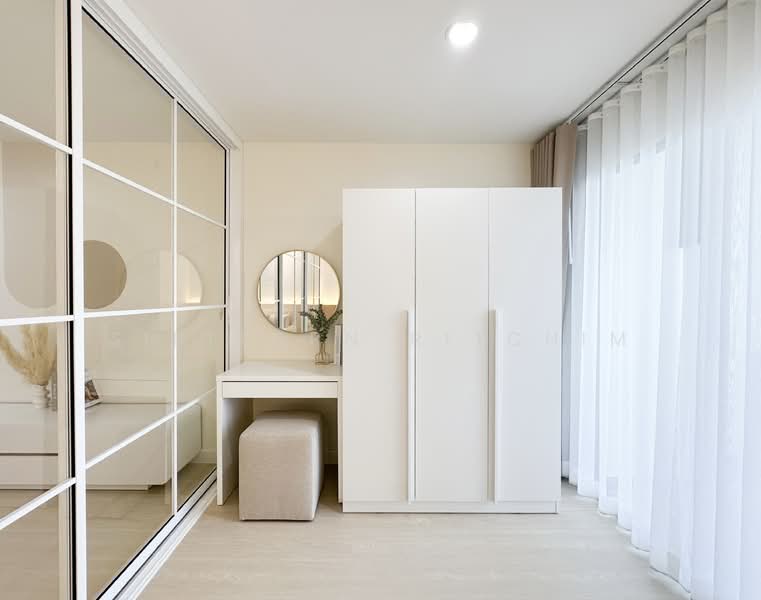 Regent Home 5 Ratchada 19, Bangkok, Viphawadee-Rangsit, Jom Phon, Chatuchak, Bangkok, 1 Bedroom, 33 sqm, Condo For Sale, by Sirikorn Ritchim, 500244977 - DDproperty.com