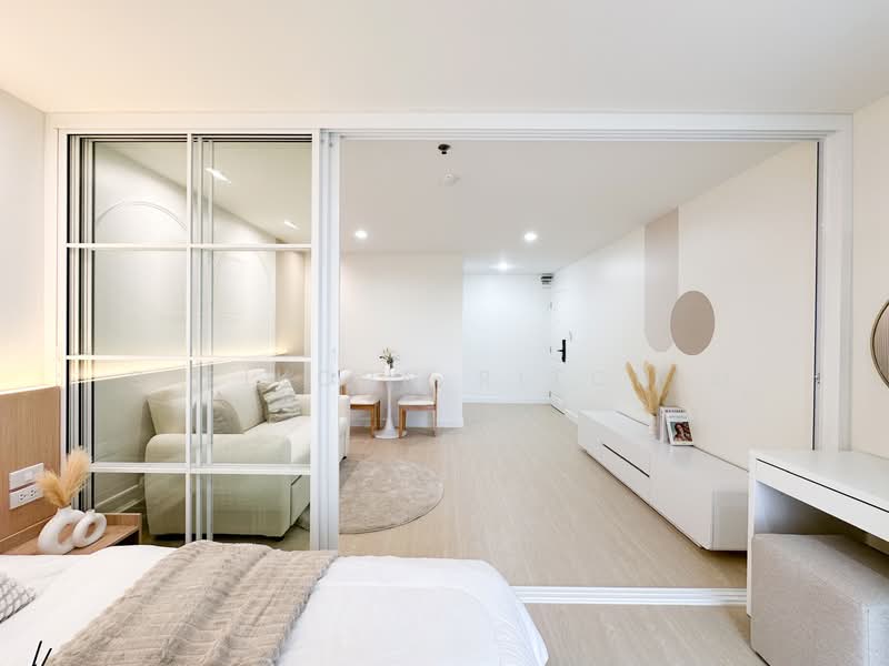 Regent Home 5 Ratchada 19, Bangkok, Viphawadee-Rangsit, Jom Phon, Chatuchak, Bangkok, 1 Bedroom, 33 sqm, Condo For Sale, by Sirikorn Ritchim, 500244977 - DDproperty.com