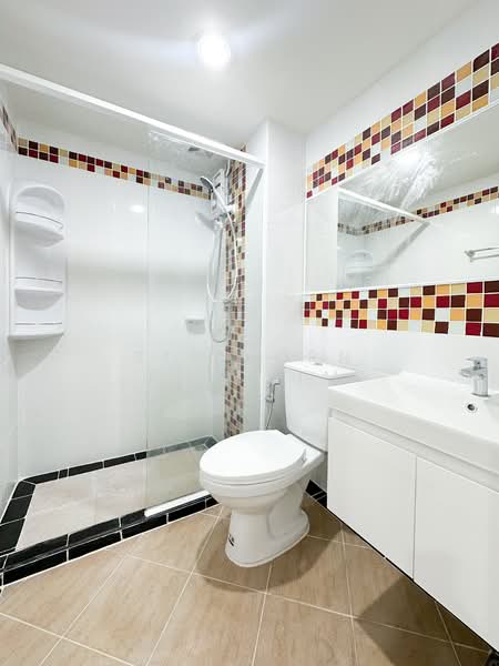 Regent Home 5 Ratchada 19, Bangkok, Viphawadee-Rangsit, Jom Phon, Chatuchak, Bangkok, 1 Bedroom, 33 sqm, Condo For Sale, by Sirikorn Ritchim, 500244977 - DDproperty.com