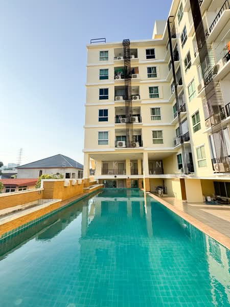 Regent Home 5 Ratchada 19, Bangkok, Viphawadee-Rangsit, Jom Phon, Chatuchak, Bangkok, 1 Bedroom, 33 sqm, Condo For Sale, by Sirikorn Ritchim, 500244977 - DDproperty.com