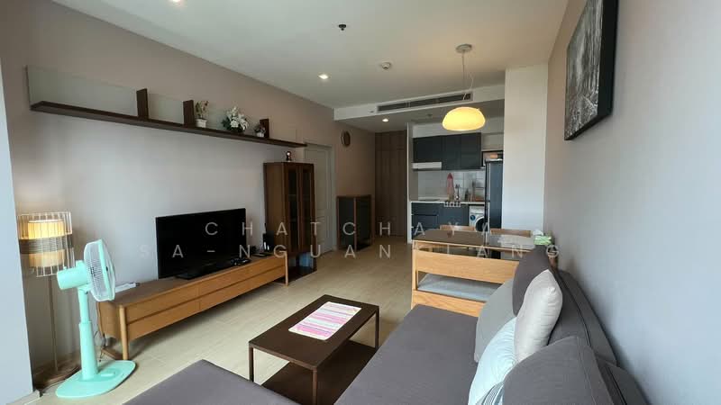 Noble Refine, Bangkok, Soi Sukhumvit 26, Sukhumvit Road, Khong Tan, Khlong Toei, Bangkok, 1 Bedroom, 50 sqm, Condo For Rent, by Chatchaya Sa-Nguanklang, 500244978 - DDproperty.com