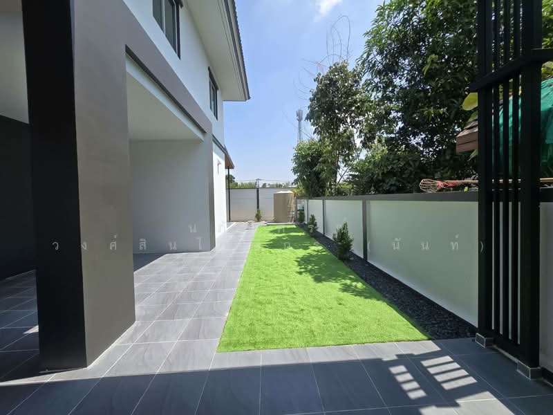 The Extenso 2 : ดิ เอ็กซ์เทนโซ 2, กรุงเทพ, ถนน ประชาสำราญ, คลองสิบสอง, หนองจอก, กรุงเทพ, 250 ตร.ม., บ้านเดี่ยว ขาย, โดย นภัสศรณ์ วงศ์สินไทยกร (นันท์), 500244979 - DDproperty.com