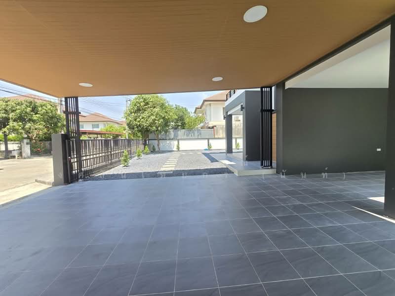 The Extenso 2, Bangkok, Prachasamran Road, Khlong Sibsong, Nong Chok, Bangkok, 4 Bedrooms, 250 sqm, Single Detached House For Sale, by นภัสศรณ์ วงศ์สินไทยกร (นันท์), 500244979 - DDproperty.com