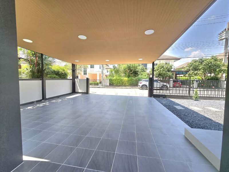 The Extenso 2, Bangkok, Prachasamran Road, Khlong Sibsong, Nong Chok, Bangkok, 4 Bedrooms, 250 sqm, Single Detached House For Sale, by นภัสศรณ์ วงศ์สินไทยกร (นันท์), 500244979 - DDproperty.com