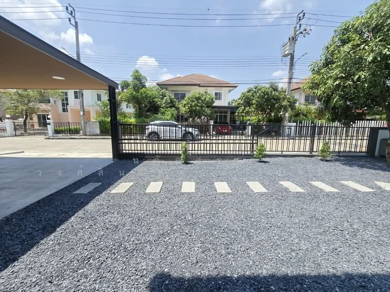 The Extenso 2, Bangkok, Prachasamran Road, Khlong Sibsong, Nong Chok, Bangkok, 4 Bedrooms, 250 sqm, Single Detached House For Sale, by นภัสศรณ์ วงศ์สินไทยกร (นันท์), 500244979 - DDproperty.com