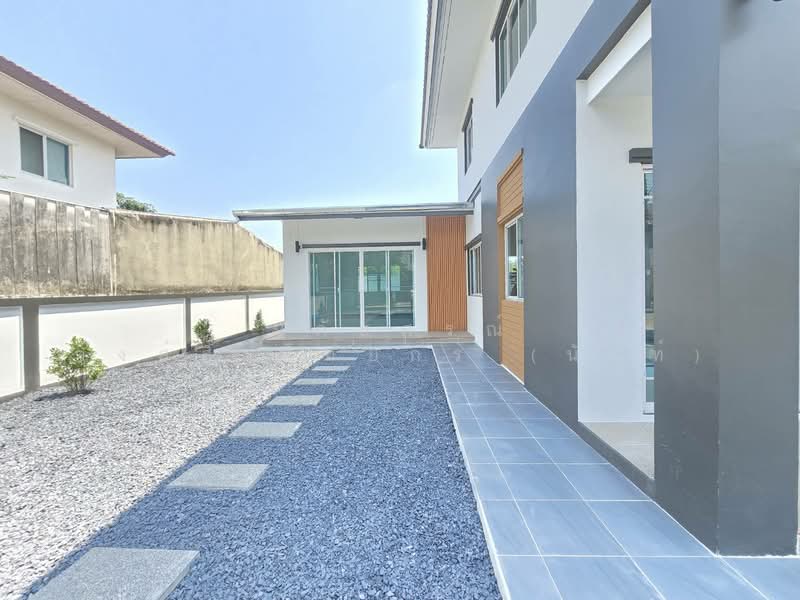 The Extenso 2 : ดิ เอ็กซ์เทนโซ 2, กรุงเทพ, ถนน ประชาสำราญ, คลองสิบสอง, หนองจอก, กรุงเทพ, 250 ตร.ม., บ้านเดี่ยว ขาย, โดย นภัสศรณ์ วงศ์สินไทยกร (นันท์), 500244979 - DDproperty.com