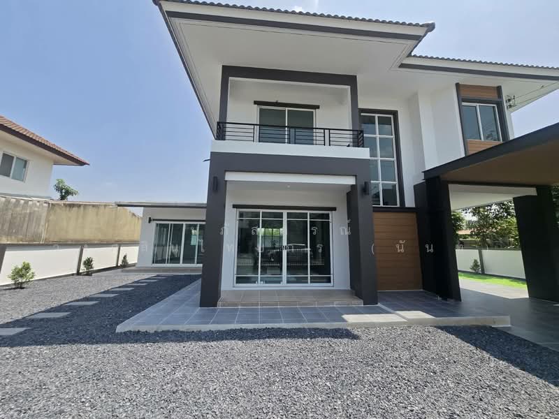 The Extenso 2, Bangkok, Prachasamran Road, Khlong Sibsong, Nong Chok, Bangkok, 4 Bedrooms, 250 sqm, Single Detached House For Sale, by นภัสศรณ์ วงศ์สินไทยกร (นันท์), 500244979 - DDproperty.com