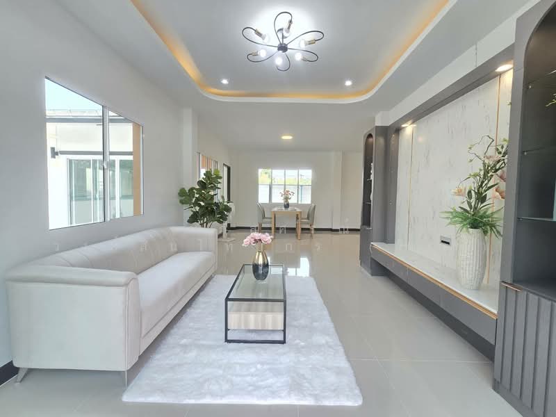 The Extenso 2, Bangkok, Prachasamran Road, Khlong Sibsong, Nong Chok, Bangkok, 4 Bedrooms, 250 sqm, Single Detached House For Sale, by นภัสศรณ์ วงศ์สินไทยกร (นันท์), 500244979 - DDproperty.com
