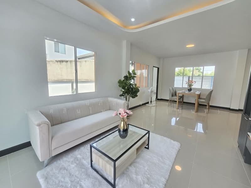 The Extenso 2, Bangkok, Prachasamran Road, Khlong Sibsong, Nong Chok, Bangkok, 4 Bedrooms, 250 sqm, Single Detached House For Sale, by นภัสศรณ์ วงศ์สินไทยกร (นันท์), 500244979 - DDproperty.com