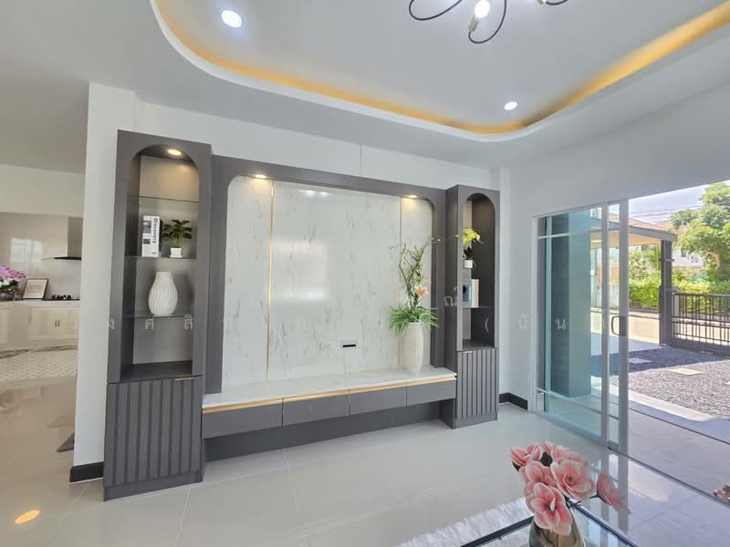The Extenso 2, Bangkok, Prachasamran Road, Khlong Sibsong, Nong Chok, Bangkok, 4 Bedrooms, 250 sqm, Single Detached House For Sale, by นภัสศรณ์ วงศ์สินไทยกร (นันท์), 500244979 - DDproperty.com