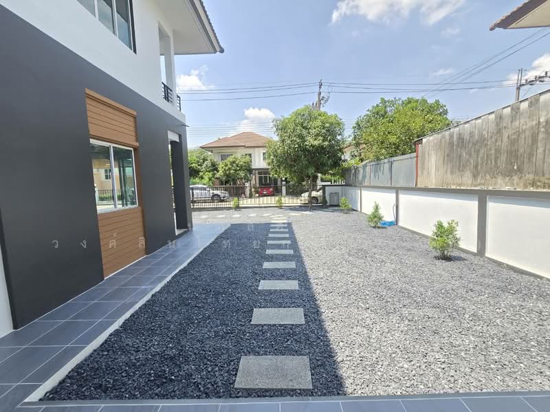 The Extenso 2 : ดิ เอ็กซ์เทนโซ 2, กรุงเทพ, ถนน ประชาสำราญ, คลองสิบสอง, หนองจอก, กรุงเทพ, 250 ตร.ม., บ้านเดี่ยว ขาย, โดย นภัสศรณ์ วงศ์สินไทยกร (นันท์), 500244979 - DDproperty.com