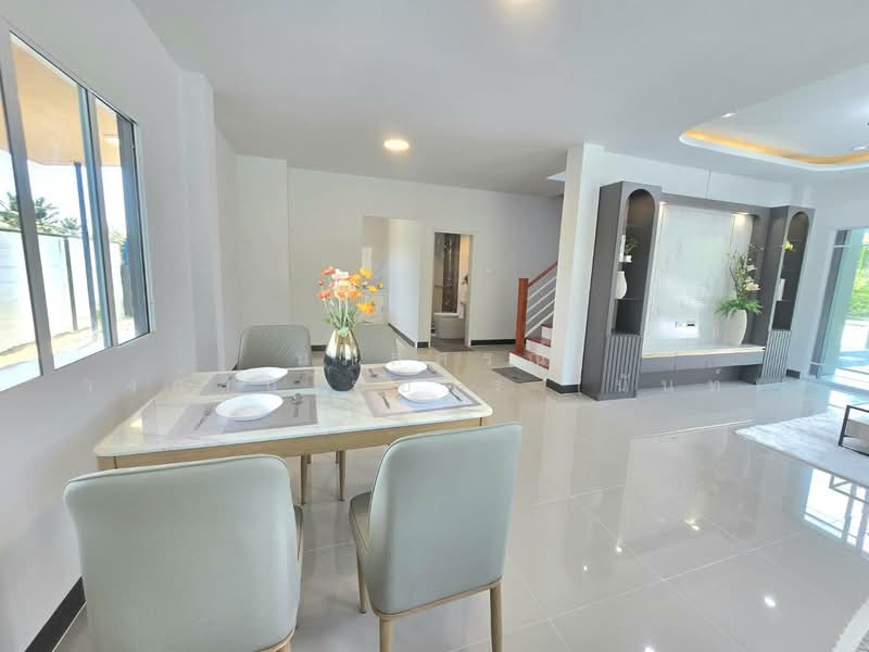 The Extenso 2, Bangkok, Prachasamran Road, Khlong Sibsong, Nong Chok, Bangkok, 4 Bedrooms, 250 sqm, Single Detached House For Sale, by นภัสศรณ์ วงศ์สินไทยกร (นันท์), 500244979 - DDproperty.com