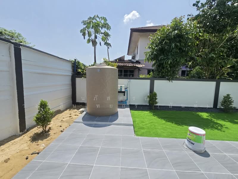 The Extenso 2, Bangkok, Prachasamran Road, Khlong Sibsong, Nong Chok, Bangkok, 4 Bedrooms, 250 sqm, Single Detached House For Sale, by นภัสศรณ์ วงศ์สินไทยกร (นันท์), 500244979 - DDproperty.com