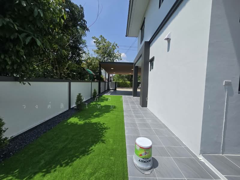 The Extenso 2, Bangkok, Prachasamran Road, Khlong Sibsong, Nong Chok, Bangkok, 4 Bedrooms, 250 sqm, Single Detached House For Sale, by นภัสศรณ์ วงศ์สินไทยกร (นันท์), 500244979 - DDproperty.com