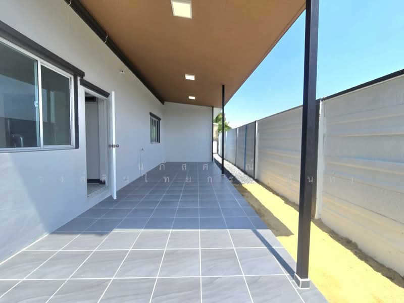 The Extenso 2, Bangkok, Prachasamran Road, Khlong Sibsong, Nong Chok, Bangkok, 4 Bedrooms, 250 sqm, Single Detached House For Sale, by นภัสศรณ์ วงศ์สินไทยกร (นันท์), 500244979 - DDproperty.com