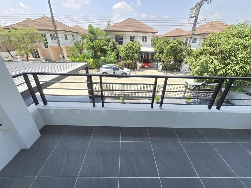 The Extenso 2, Bangkok, Prachasamran Road, Khlong Sibsong, Nong Chok, Bangkok, 4 Bedrooms, 250 sqm, Single Detached House For Sale, by นภัสศรณ์ วงศ์สินไทยกร (นันท์), 500244979 - DDproperty.com