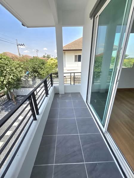 The Extenso 2, Bangkok, Prachasamran Road, Khlong Sibsong, Nong Chok, Bangkok, 4 Bedrooms, 250 sqm, Single Detached House For Sale, by นภัสศรณ์ วงศ์สินไทยกร (นันท์), 500244979 - DDproperty.com