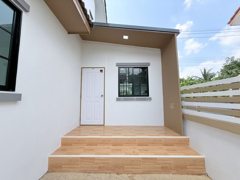 Praphawan Home Rom Klao 1 : ประภาวรรณโฮม ร่มเกล้า 1, กรุงเทพ, ถนนสุวินทวงศ์, แสนแสบ, มีนบุรี, กรุงเทพ, 200 ตร.ม., บ้านเดี่ยว ขาย, โดย นภัสศรณ์ วงศ์สินไทยกร (นันท์), 500244986 - DDproperty.com