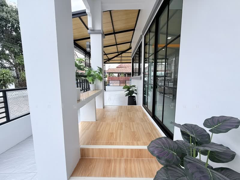 Praphawan Home Rom Klao 1, Bangkok, Suwinthawong Road, Saen Sab, Min Buri, Bangkok, 4 Bedrooms, 200 sqm, Single Detached House For Sale, by นภัสศรณ์ วงศ์สินไทยกร (นันท์), 500244986 - DDproperty.com