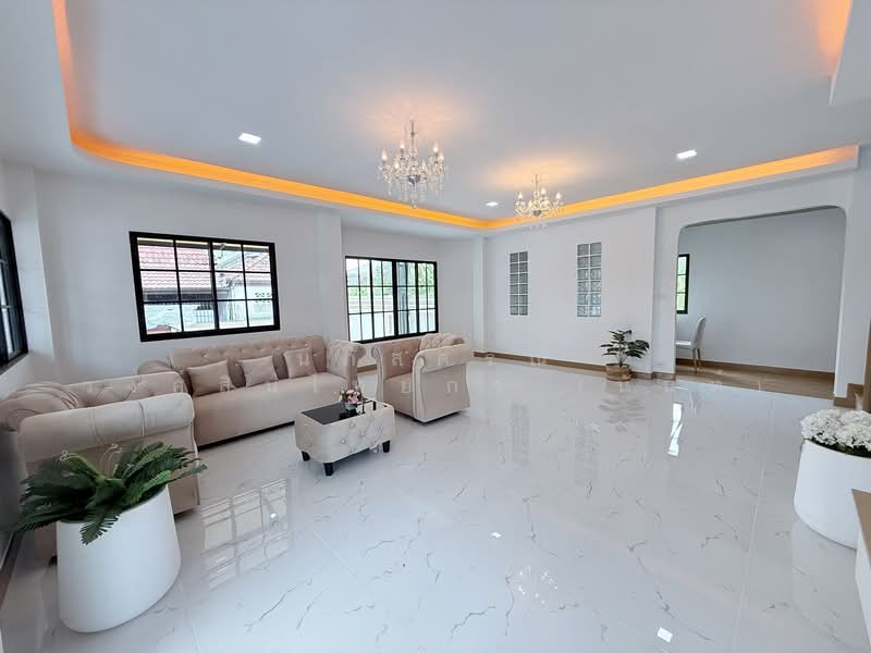 Praphawan Home Rom Klao 1, Bangkok, Suwinthawong Road, Saen Sab, Min Buri, Bangkok, 4 Bedrooms, 200 sqm, Single Detached House For Sale, by นภัสศรณ์ วงศ์สินไทยกร (นันท์), 500244986 - DDproperty.com