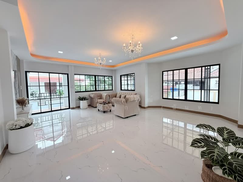 Praphawan Home Rom Klao 1, Bangkok, Suwinthawong Road, Saen Sab, Min Buri, Bangkok, 4 Bedrooms, 200 sqm, Single Detached House For Sale, by นภัสศรณ์ วงศ์สินไทยกร (นันท์), 500244986 - DDproperty.com