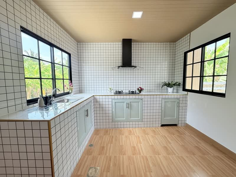 Praphawan Home Rom Klao 1, Bangkok, Suwinthawong Road, Saen Sab, Min Buri, Bangkok, 4 Bedrooms, 200 sqm, Single Detached House For Sale, by นภัสศรณ์ วงศ์สินไทยกร (นันท์), 500244986 - DDproperty.com