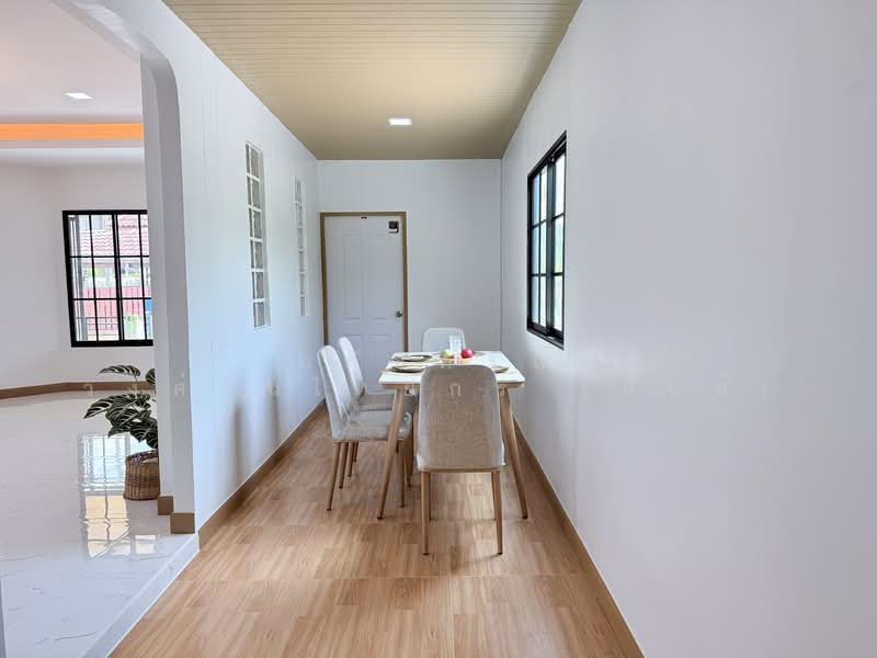 Praphawan Home Rom Klao 1 : ประภาวรรณโฮม ร่มเกล้า 1, กรุงเทพ, ถนนสุวินทวงศ์, แสนแสบ, มีนบุรี, กรุงเทพ, 200 ตร.ม., บ้านเดี่ยว ขาย, โดย นภัสศรณ์ วงศ์สินไทยกร (นันท์), 500244986 - DDproperty.com