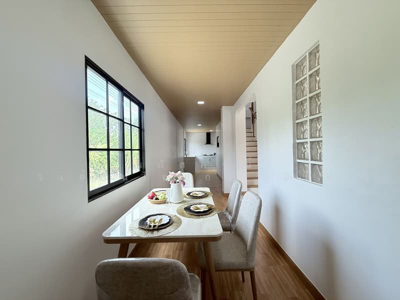 Praphawan Home Rom Klao 1 : ประภาวรรณโฮม ร่มเกล้า 1, กรุงเทพ, ถนนสุวินทวงศ์, แสนแสบ, มีนบุรี, กรุงเทพ, 200 ตร.ม., บ้านเดี่ยว ขาย, โดย นภัสศรณ์ วงศ์สินไทยกร (นันท์), 500244986 - DDproperty.com