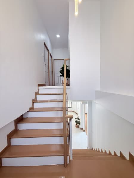 Praphawan Home Rom Klao 1, Bangkok, Suwinthawong Road, Saen Sab, Min Buri, Bangkok, 4 Bedrooms, 200 sqm, Single Detached House For Sale, by นภัสศรณ์ วงศ์สินไทยกร (นันท์), 500244986 - DDproperty.com