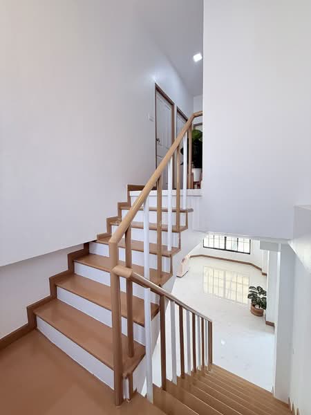 Praphawan Home Rom Klao 1, Bangkok, Suwinthawong Road, Saen Sab, Min Buri, Bangkok, 4 Bedrooms, 200 sqm, Single Detached House For Sale, by นภัสศรณ์ วงศ์สินไทยกร (นันท์), 500244986 - DDproperty.com