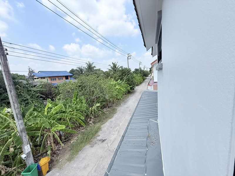 Praphawan Home Rom Klao 1, Bangkok, Suwinthawong Road, Saen Sab, Min Buri, Bangkok, 4 Bedrooms, 200 sqm, Single Detached House For Sale, by นภัสศรณ์ วงศ์สินไทยกร (นันท์), 500244986 - DDproperty.com