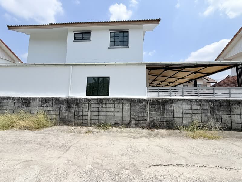 Praphawan Home Rom Klao 1 : ประภาวรรณโฮม ร่มเกล้า 1, กรุงเทพ, ถนนสุวินทวงศ์, แสนแสบ, มีนบุรี, กรุงเทพ, 200 ตร.ม., บ้านเดี่ยว ขาย, โดย นภัสศรณ์ วงศ์สินไทยกร (นันท์), 500244986 - DDproperty.com