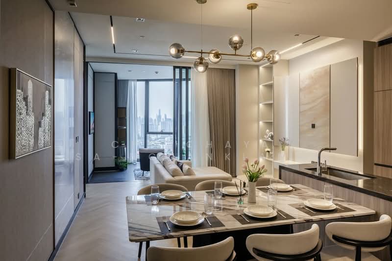 AESTIQ Thonglor, Bangkok, 916 Soi Sukhumvit 55, Khlong Tan Nua, Watthana, Bangkok, 3 Bedrooms, 135 sqm, Condo For Rent, by Chatchaya Sa-Nguanklang, 500244988 - DDproperty.com