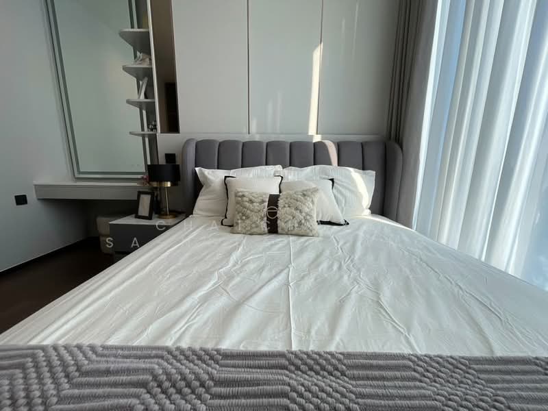 AESTIQ Thonglor, Bangkok, 916 Soi Sukhumvit 55, Khlong Tan Nua, Watthana, Bangkok, 3 Bedrooms, 135 sqm, Condo For Rent, by Chatchaya Sa-Nguanklang, 500244988 - DDproperty.com