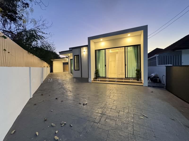 บางละมุง, Chon Buri (Pattaya), Bang Lamung, Bang Lamung (Pattaya), Chon Buri (Pattaya), 3 Bedrooms, 150 sqm, Single Detached House For Sale, by Saimaii Russiphat, 500244989 - DDproperty.com