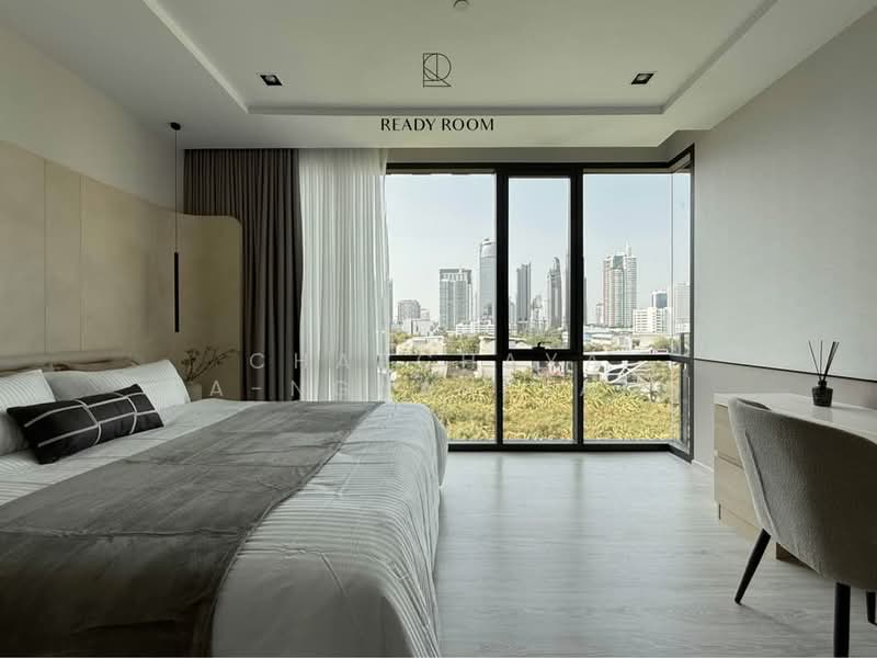 The Room Sukhumvit 38, Bangkok, Soi Sukhumvit 38, Phra Kanong, Khlong Toei, Bangkok, 2 Bedrooms, 79 sqm, Condo For Rent, by Chatchaya Sa-Nguanklang, 500244991 - DDproperty.com